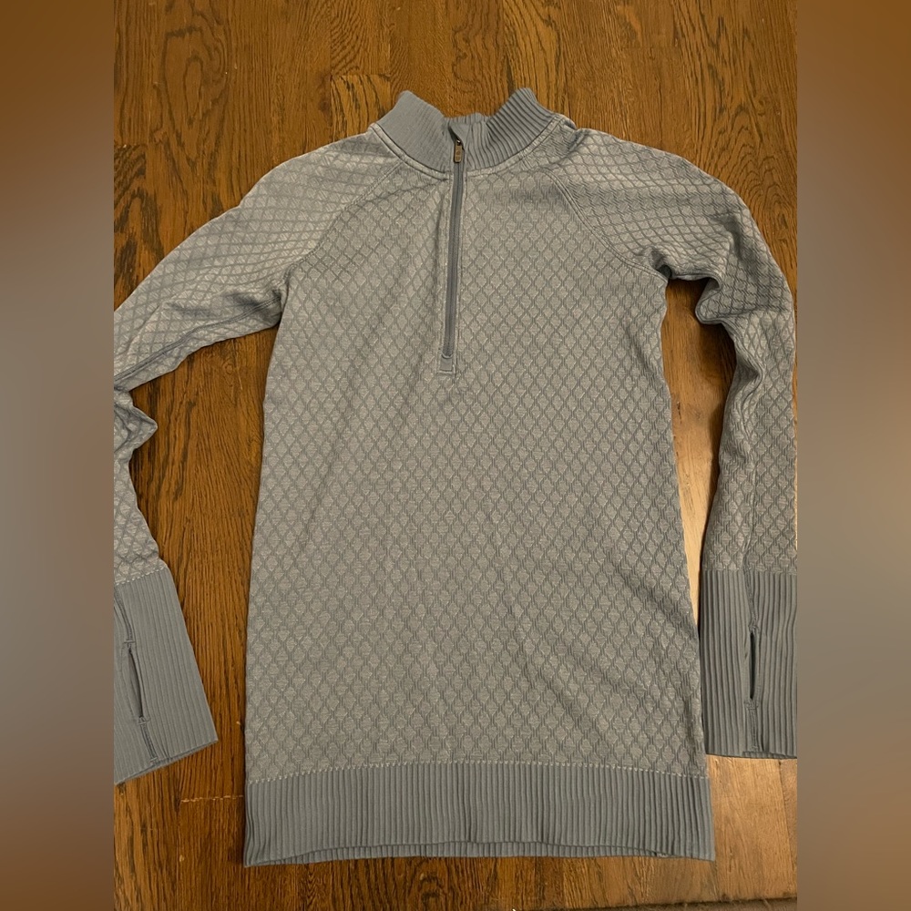 Lululemon Quarter zip